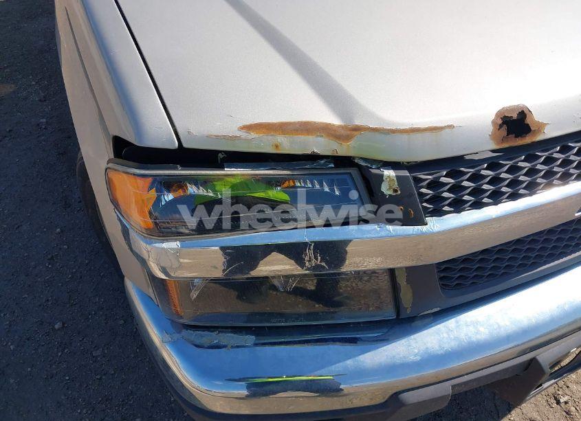 Photo 6 of 2008 Chevrolet Colorado WORK TRUCK (VIN 1GCCS149088227093)