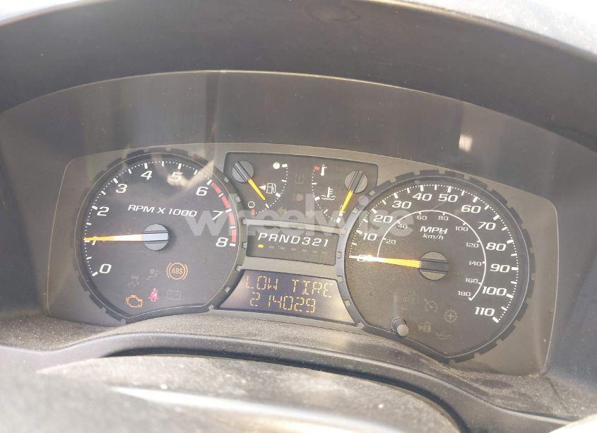 Photo 7 of 2008 Chevrolet Colorado WORK TRUCK (VIN 1GCCS149088227093)