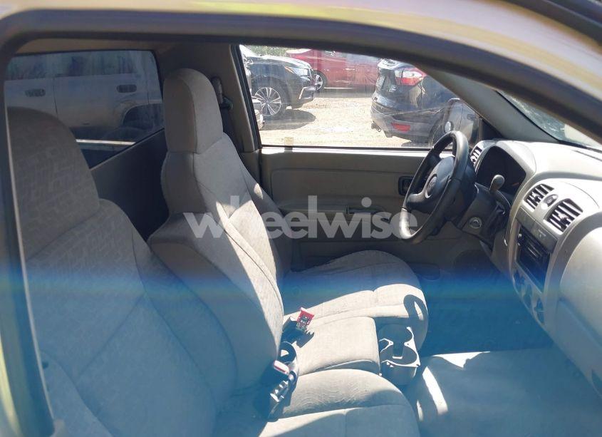 Photo 8 of 2008 Chevrolet Colorado WORK TRUCK (VIN 1GCCS149088227093)