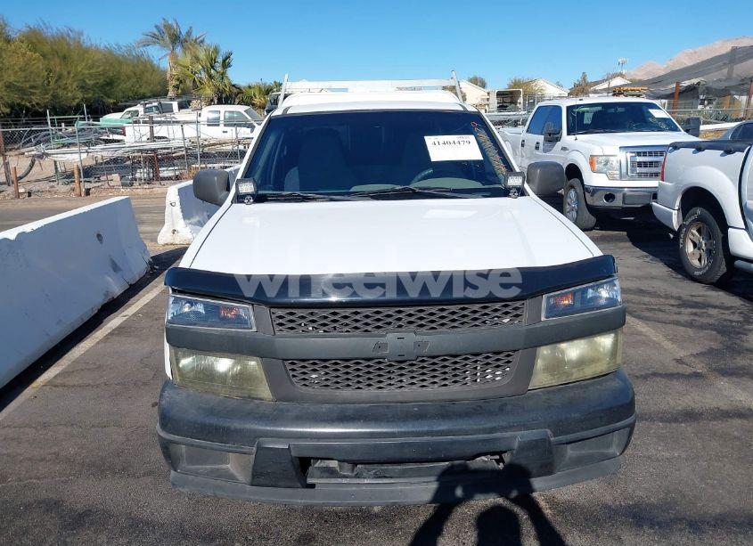 Photo 10 of 2008 Chevrolet Colorado WORK TRUCK (VIN 1GCCS149188200629)