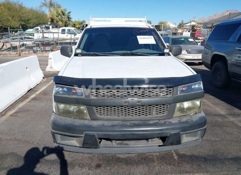 Photo 13 of 2008 Chevrolet Colorado WORK TRUCK (VIN 1GCCS149188200629)