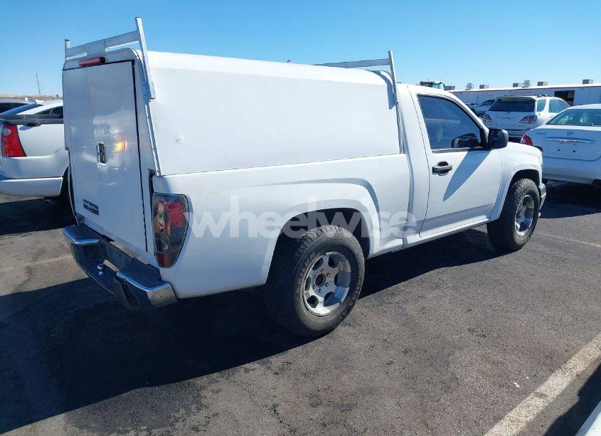 Photo 4 of 2008 Chevrolet Colorado WORK TRUCK (VIN 1GCCS149188200629)