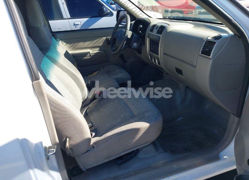 Photo 5 of 2008 Chevrolet Colorado WORK TRUCK (VIN 1GCCS149188200629)