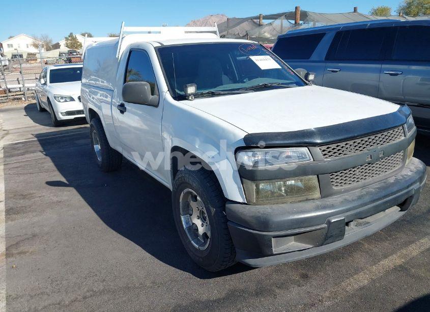 Photo 6 of 2008 Chevrolet Colorado WORK TRUCK (VIN 1GCCS149188200629)