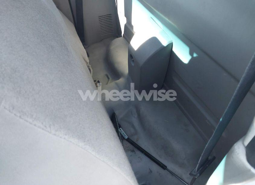 Photo 8 of 2008 Chevrolet Colorado WORK TRUCK (VIN 1GCCS149188200629)