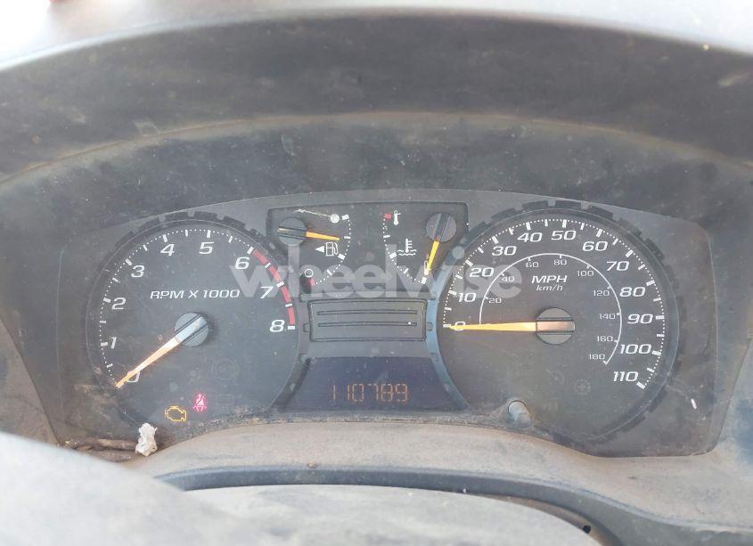 Photo 7 of 2007 Chevrolet Colorado WORK TRUCK (VIN 1GCCS149278237459)