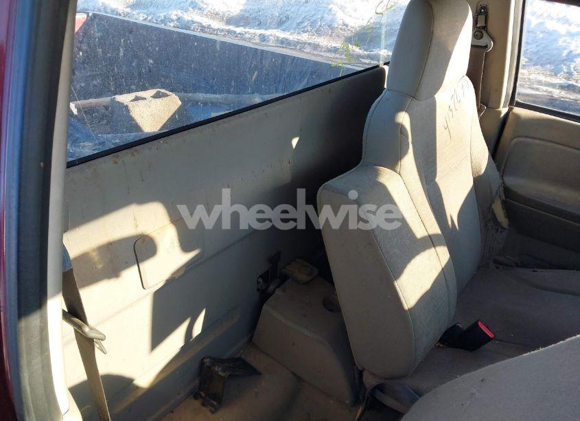 Photo 8 of 2007 Chevrolet Colorado WORK TRUCK (VIN 1GCCS149278237459)