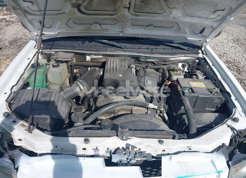 Photo 10 of 2008 Chevrolet Colorado WORK TRUCK (VIN 1GCCS149288121986)