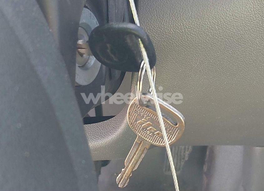 Photo 11 of 2008 Chevrolet Colorado WORK TRUCK (VIN 1GCCS149288121986)