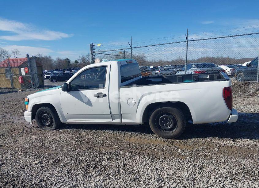 Photo 14 of 2008 Chevrolet Colorado WORK TRUCK (VIN 1GCCS149288121986)