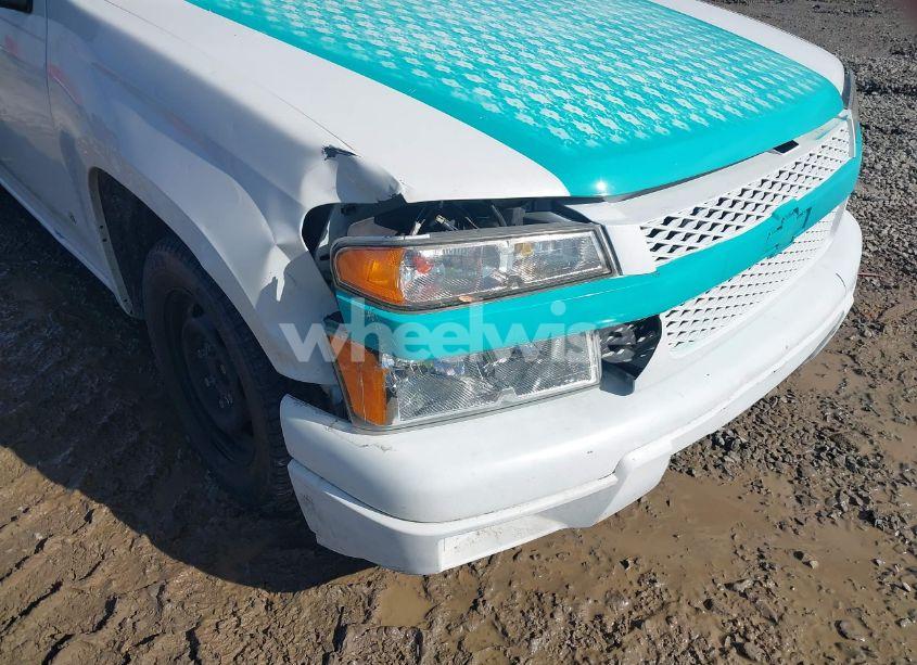 Photo 6 of 2008 Chevrolet Colorado WORK TRUCK (VIN 1GCCS149288121986)