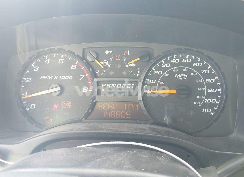 Photo 7 of 2008 Chevrolet Colorado WORK TRUCK (VIN 1GCCS149288121986)