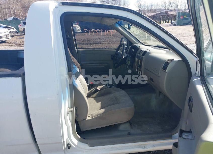 Photo 8 of 2008 Chevrolet Colorado WORK TRUCK (VIN 1GCCS149288121986)