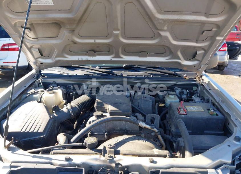 Photo 10 of 2007 Chevrolet Colorado LT (VIN 1GCCS149378174193)