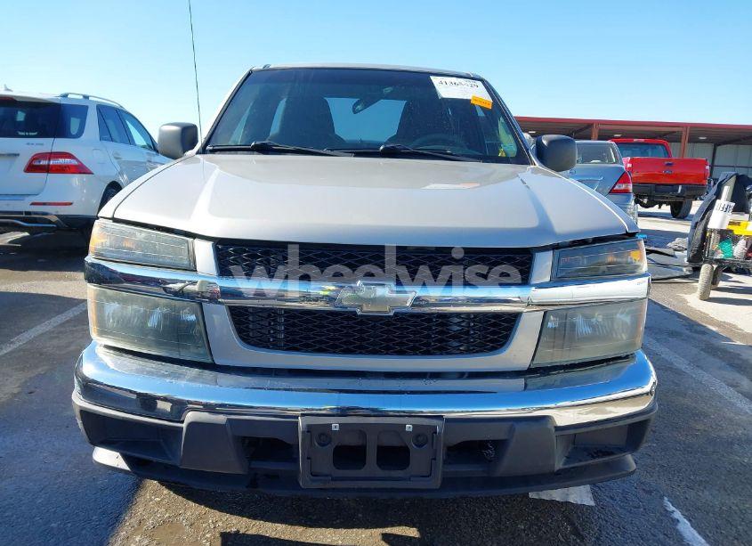 Photo 13 of 2007 Chevrolet Colorado LT (VIN 1GCCS149378174193)
