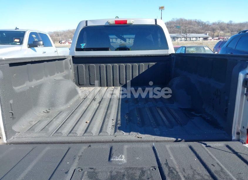 Photo 18 of 2007 Chevrolet Colorado LT (VIN 1GCCS149378174193)