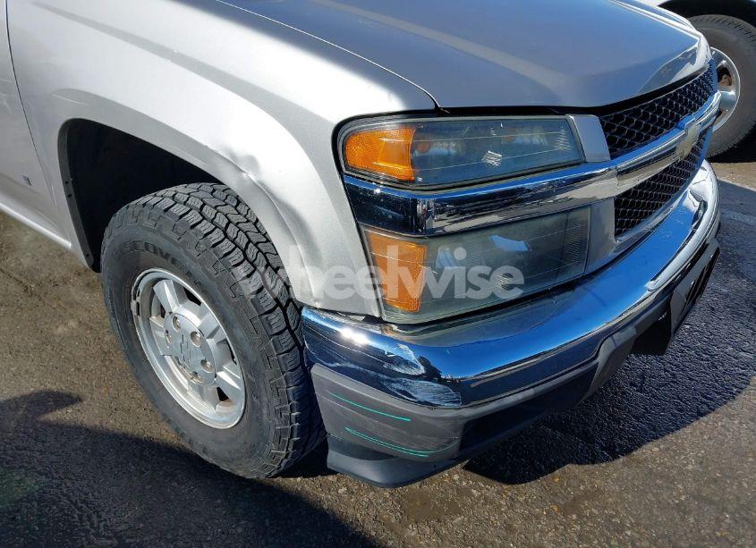 Photo 19 of 2007 Chevrolet Colorado LT (VIN 1GCCS149378174193)