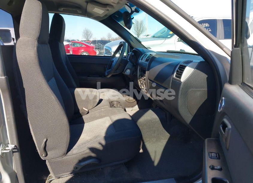 Photo 5 of 2007 Chevrolet Colorado LT (VIN 1GCCS149378174193)