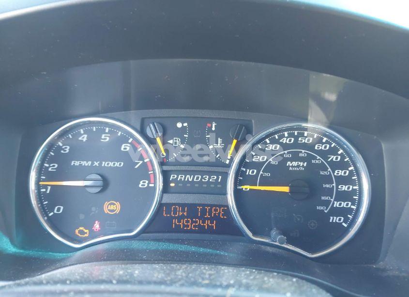 Photo 7 of 2007 Chevrolet Colorado LT (VIN 1GCCS149378174193)