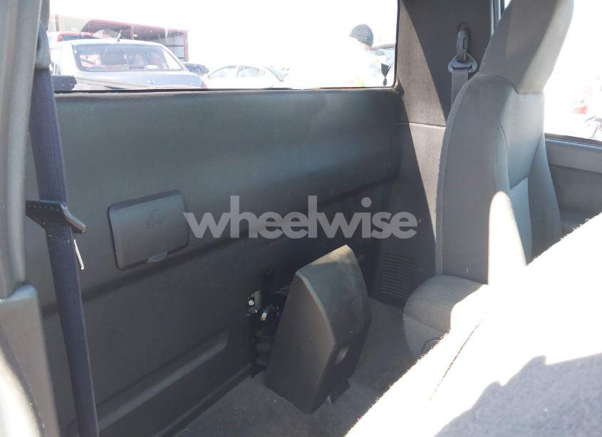 Photo 8 of 2007 Chevrolet Colorado LT (VIN 1GCCS149378174193)