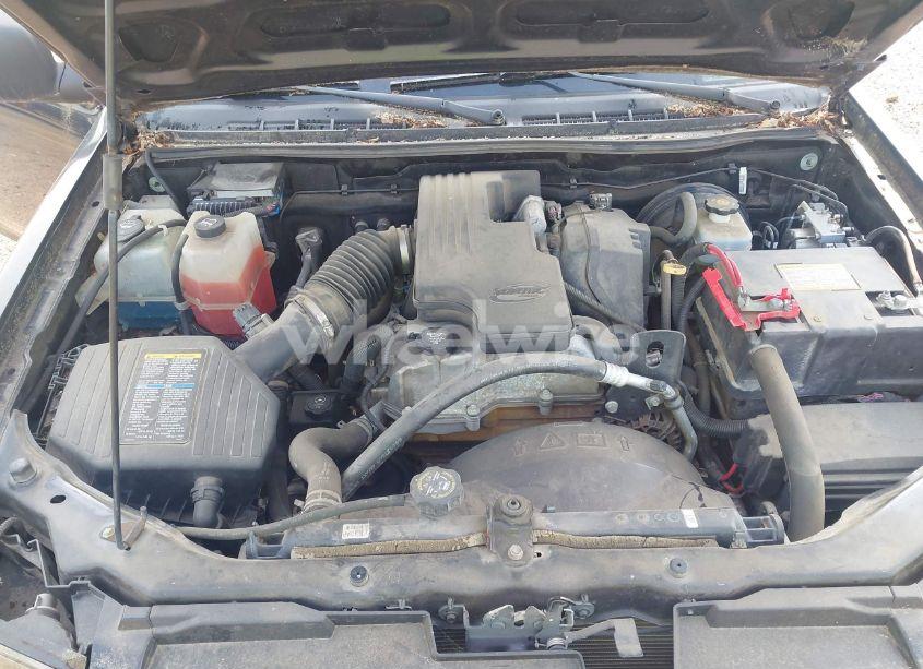 Photo 10 of 2008 Chevrolet Colorado LS (VIN 1GCCS149388161574)