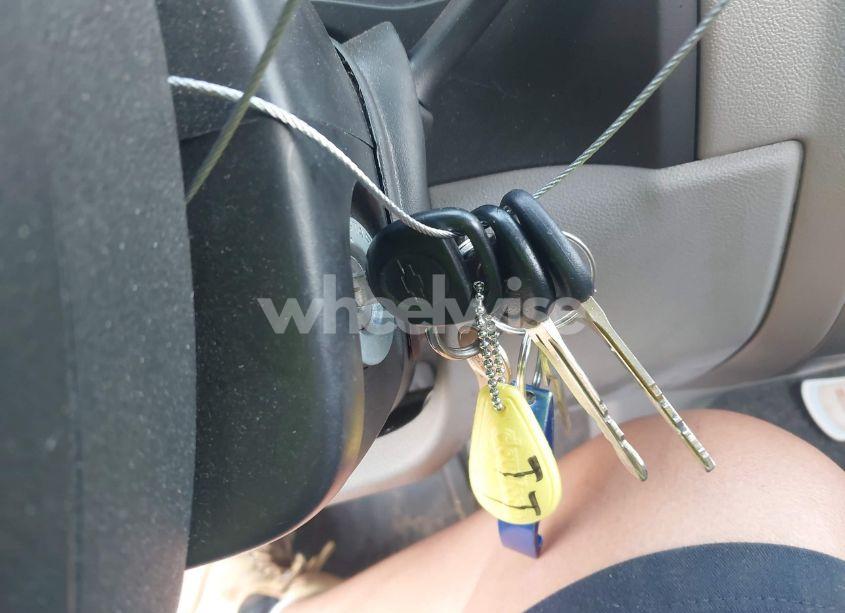 Photo 11 of 2008 Chevrolet Colorado LS (VIN 1GCCS149388161574)