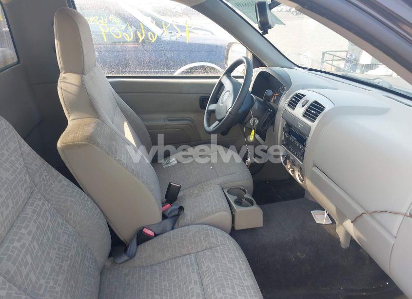 Photo 5 of 2008 Chevrolet Colorado LS (VIN 1GCCS149388161574)