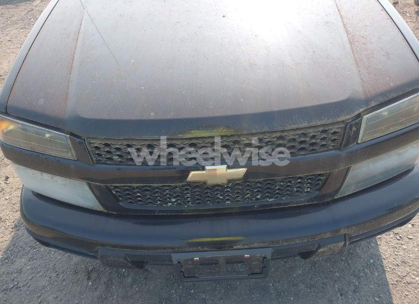 Photo 6 of 2008 Chevrolet Colorado LS (VIN 1GCCS149388161574)