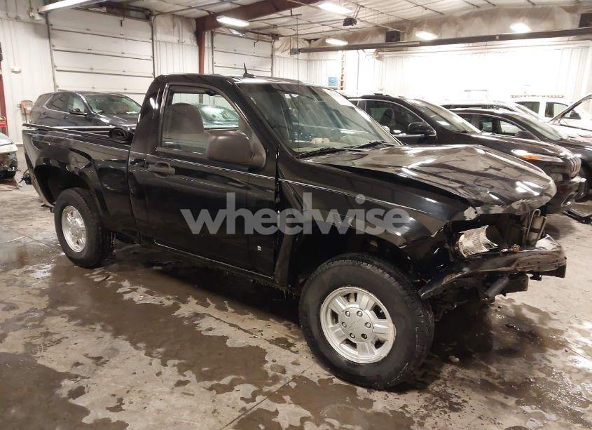 2008 Chevrolet Colorado LS (VIN 1GCCS149488129099) main photo