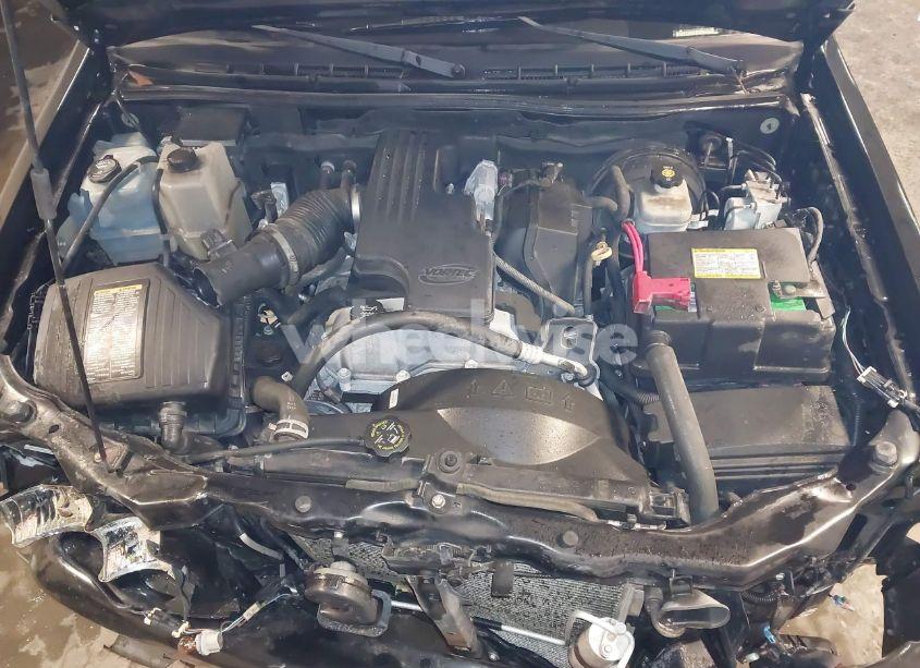 Photo 10 of 2008 Chevrolet Colorado LS (VIN 1GCCS149488129099)