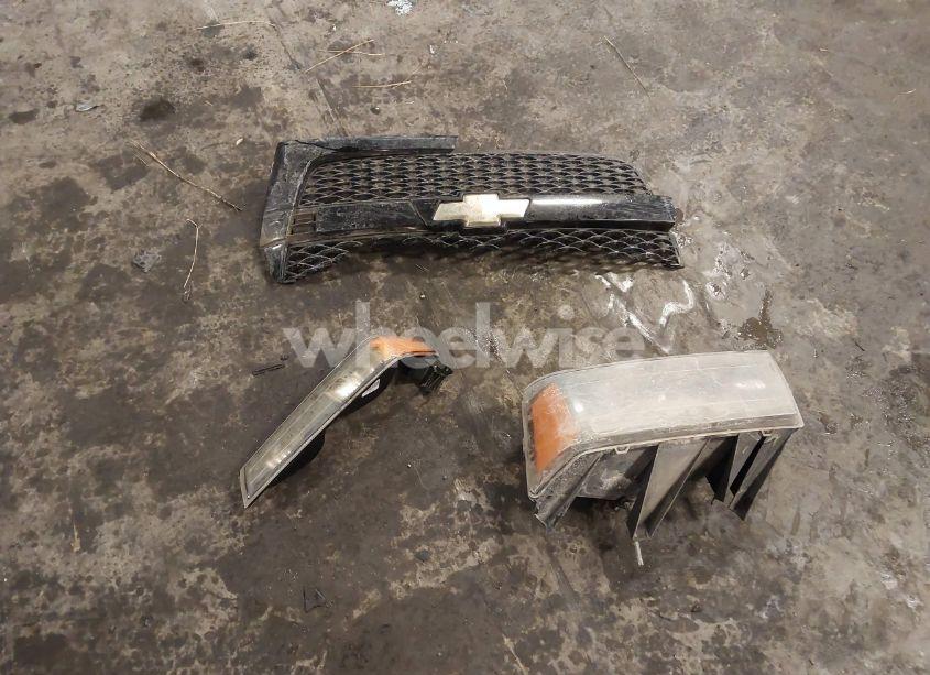 Photo 12 of 2008 Chevrolet Colorado LS (VIN 1GCCS149488129099)