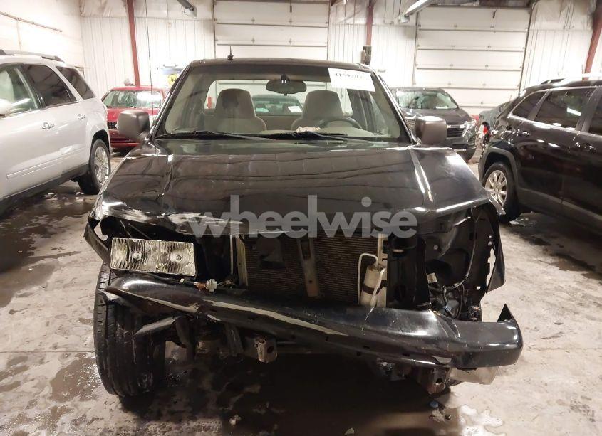 Photo 13 of 2008 Chevrolet Colorado LS (VIN 1GCCS149488129099)