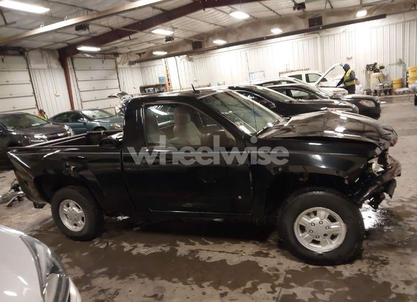 Photo 14 of 2008 Chevrolet Colorado LS (VIN 1GCCS149488129099)