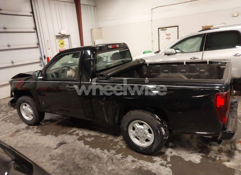 Photo 15 of 2008 Chevrolet Colorado LS (VIN 1GCCS149488129099)