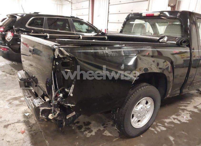 Photo 18 of 2008 Chevrolet Colorado LS (VIN 1GCCS149488129099)