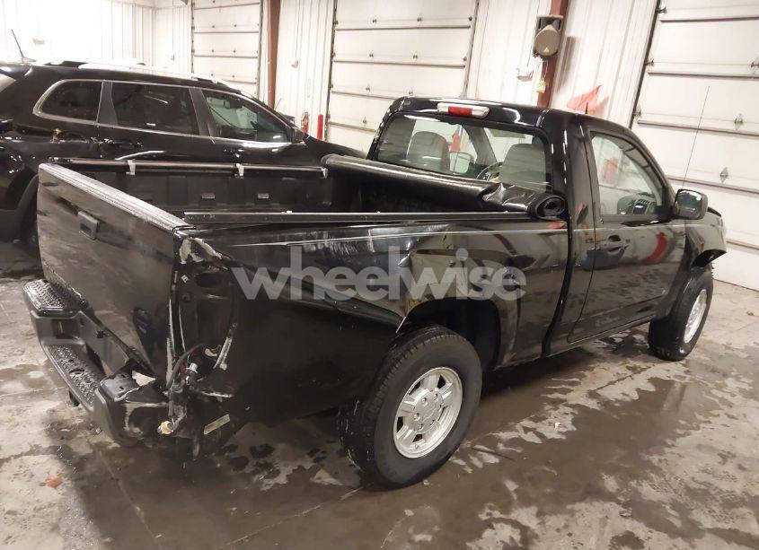 Photo 4 of 2008 Chevrolet Colorado LS (VIN 1GCCS149488129099)