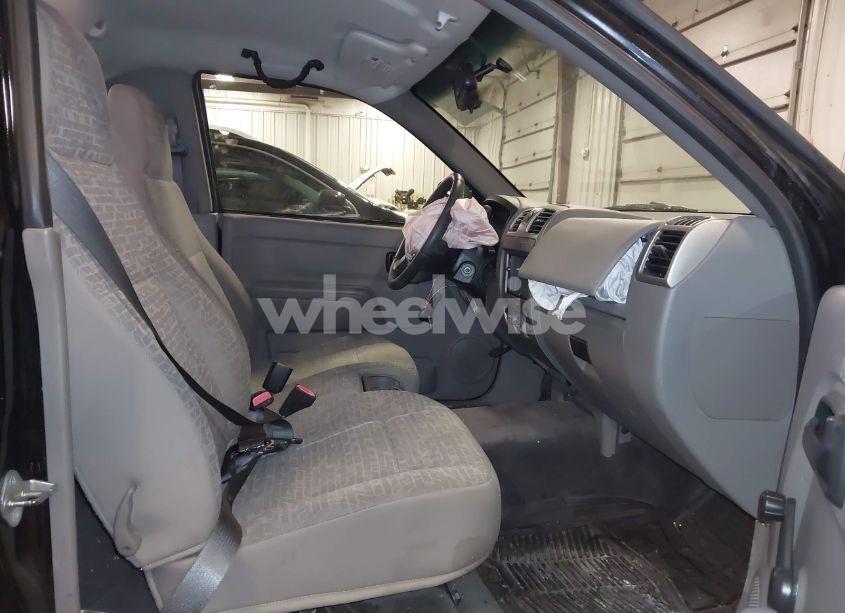 Photo 5 of 2008 Chevrolet Colorado LS (VIN 1GCCS149488129099)