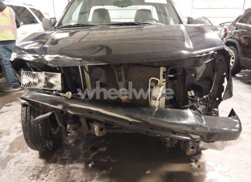 Photo 6 of 2008 Chevrolet Colorado LS (VIN 1GCCS149488129099)