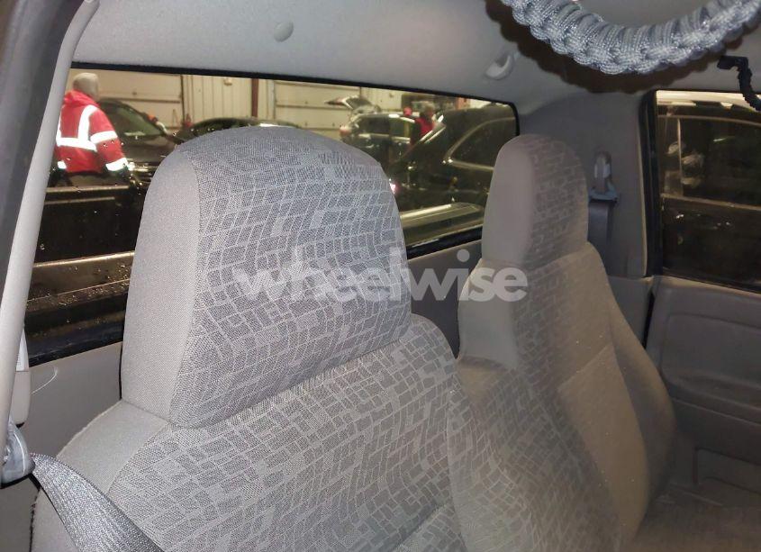 Photo 8 of 2008 Chevrolet Colorado LS (VIN 1GCCS149488129099)