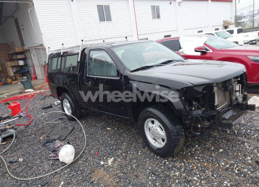 2008 Chevrolet Colorado LS (VIN 1GCCS149488132987) main photo
