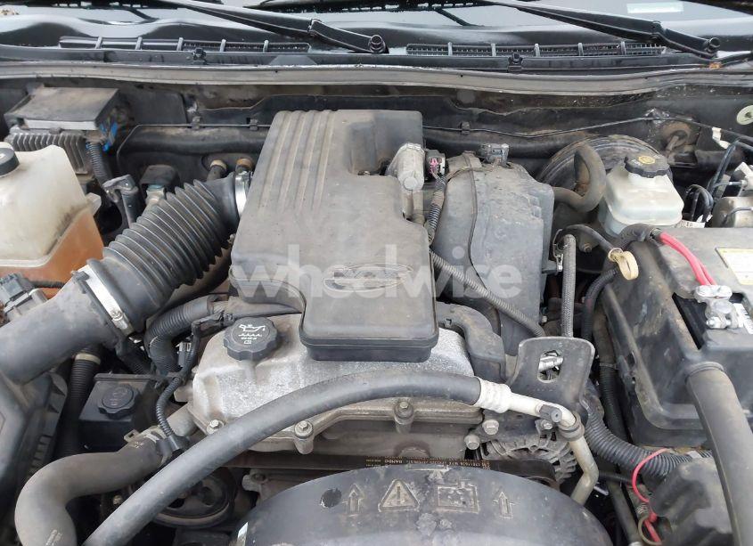 Photo 10 of 2008 Chevrolet Colorado LS (VIN 1GCCS149488132987)