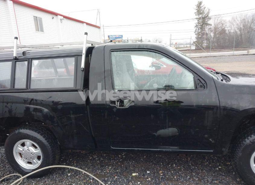 Photo 14 of 2008 Chevrolet Colorado LS (VIN 1GCCS149488132987)