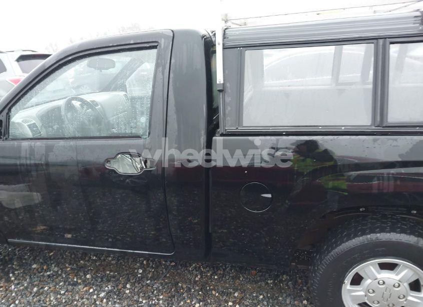 Photo 15 of 2008 Chevrolet Colorado LS (VIN 1GCCS149488132987)