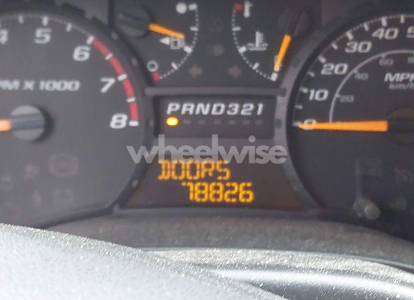 Photo 16 of 2008 Chevrolet Colorado LS (VIN 1GCCS149488132987)