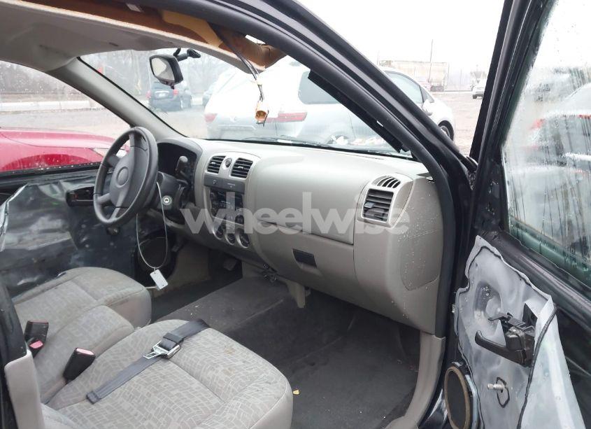 Photo 5 of 2008 Chevrolet Colorado LS (VIN 1GCCS149488132987)