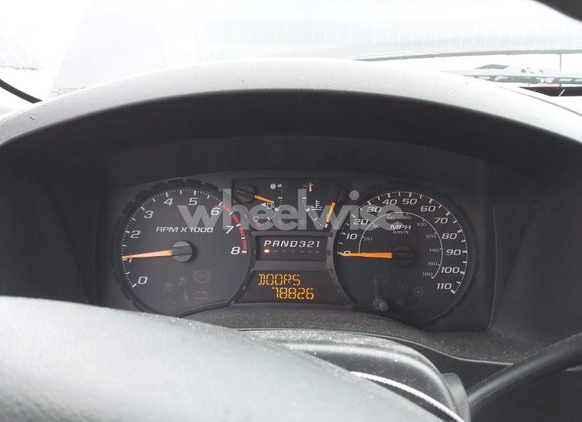 Photo 7 of 2008 Chevrolet Colorado LS (VIN 1GCCS149488132987)