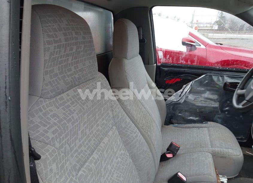 Photo 8 of 2008 Chevrolet Colorado LS (VIN 1GCCS149488132987)