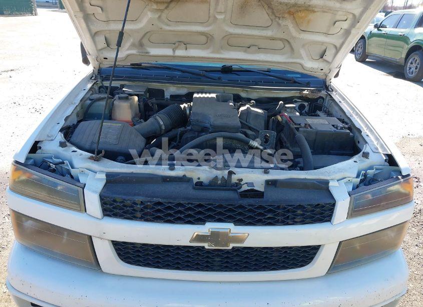 Photo 10 of 2008 Chevrolet Colorado LS (VIN 1GCCS149488178626)