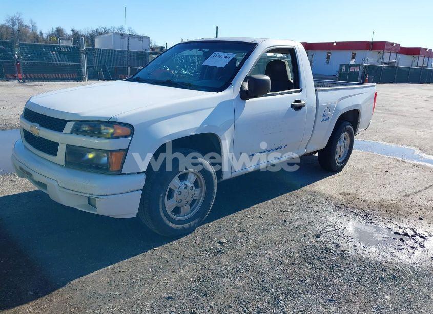 Photo 2 of 2008 Chevrolet Colorado LS (VIN 1GCCS149488178626)