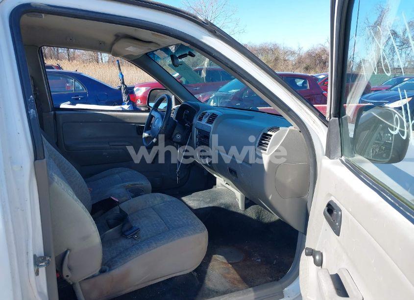 Photo 5 of 2008 Chevrolet Colorado LS (VIN 1GCCS149488178626)